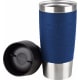 Vaso termo de acero inox. con cierre hermético travel mug (360 ml) Tefal