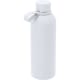 Bidón acero inox con acabado engomado y asa silicona personalizado (750 ml)