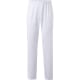 Pantalón de pijama sanitario blanco Velilla blanco