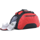 Bolsa de deporte con bolsillo frontal y base semirrígida