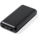 Powerbank personalizado con doble USB y tipo c (20000 mAh)