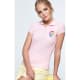 Polo de manga corta punto pique de mujer Star woman Roly 200