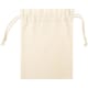 Bolsa de algodón 100% de 105 g/m2 para packaging 15x21 cm
