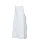 Delantal de cocina con peto de rizo Velilla