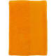 Toalla de cara 30x50, algodon 400 gr/m2 island 30 Sols naranja