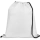 Mochila gymsack personalizada de poliéster 210T
