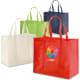 Bolsa non woven personalizada grande y ancha de 80 g/m²