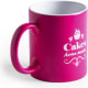 Taza de cerámica ideal para marcaje a láser por 1 cara (350 ml)