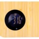 Tabla personalizada de bambú con báscula digital integrada 