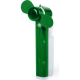 Ventilador vaporizador personalizado verde