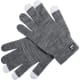 Guantes cálidos con función táctil RPET sostenible Despil gris