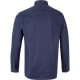 Camisa de algodón de manga larga de sarga de hombre Velilla 180 azul marino
