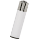 Mechero  personalizado pocket Clipper blanco