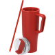 Jarra térmica PP reciclado doble pared con asa ergonómica (900 ml)