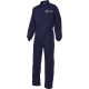 Mono de trabajo estilo italiano Velilla azul marino