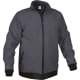 Chaqueta softshell grueso adulto elástica alaska Valento