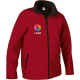 Chaqueta de softshell horizon Valento