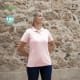 Polo de algodón ring spun publicitario de mujer WPS180 Keya 180