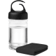 Toalla de 90x30cm en material softcool extreme  fris negro