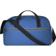 Bolso RPET 300d personalizada con tira reflectante azul