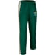 Pantalon de chandal largo tricolor de niño tournament Valento verde botella/beige/negro