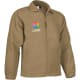 Chaqueta polar de micropolar en 18 colores dakota Valento 300 marron kamel