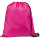 Mochila gymsack personalizada de poliéster 210T