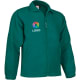 Chaqueta polar de micropolar en 18 colores dakota Valento 300 verde amazonas