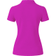 Polo de poliéster piqué 180g corte entallado y transpirable de mujer Tecnic Plus 180