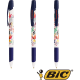 Bolígrafo media clic grip eco personalizado BIC