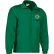 Chaqueta de chandal court Valento verde pradera