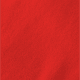 Toalla de mano personalizada 50 x 100 cm 100% algodón 450 gr/m2 rojo