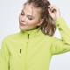 Chaqueta softshell y micropolar, doble capa de niño Nebraska Roly