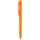 Bolígrafo super clip personalizado BIC naranja