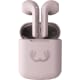 Auriculares inalámbricos con caja personalizada Twins Fresh 'n Rebel rosa