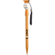 Boligrafo divertido milan naranja