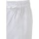 Pantalón blanco con cintas 100% algodón Velilla blanco
