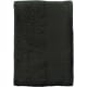 Toalla de baño 70x140, algodon 500 gr/m2 bayside 70 Sols gris oscuro