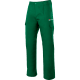 Pantalón de trabajo con 6 bolsillos Velilla verde