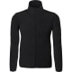 Chaqueta soft shell RPET impermeable y sostenible 300gsm Scola negro