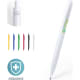 Bolígrafo antibacteriano de colores personalizado