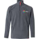 Forro polar 100% poliéster y microfibra polar Velilla 220 gris