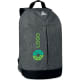 Mochila antirobo para portátil de 13 pulgadas negro