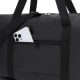 Bolsa viaje extensible PU con bolsillo ideal para trolley 58 x 42 x 21 cm