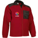 Chaqueta forro polar reforzada nevada Valento 400