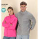 Chaqueta forro polar Hizan 280