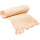 Bufanda Polar fleece de 200 gr/m2 con acabado en flecos Polar