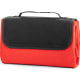 Manta polar de 180 g/m² RILEY rojo