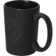 Taza cerámica mate ideal para personalizar a láser (400 ml)