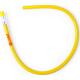 Lápiz flexible original grande  amarillo